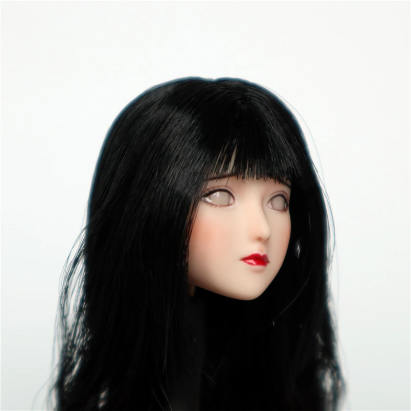Телескопическая головка Estartek OB27 KE37 1/6 Obitsu Hinata Hyuga|Игровые фигурки и трансформеры| |