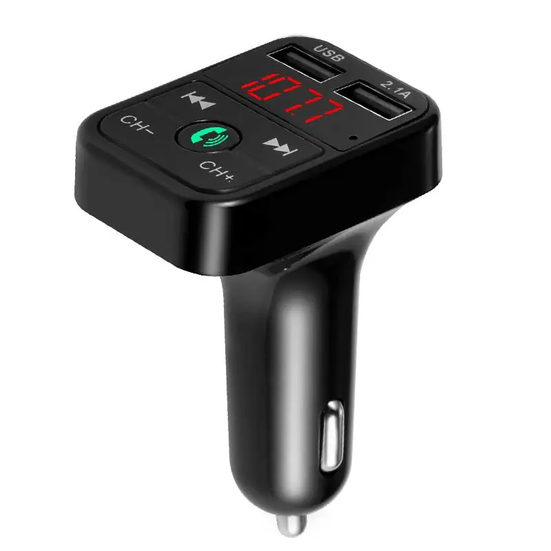 Handsfree беспроводной Bluetooth автомобильный комплект fm передатчик TF карта lcd MP3 плеер