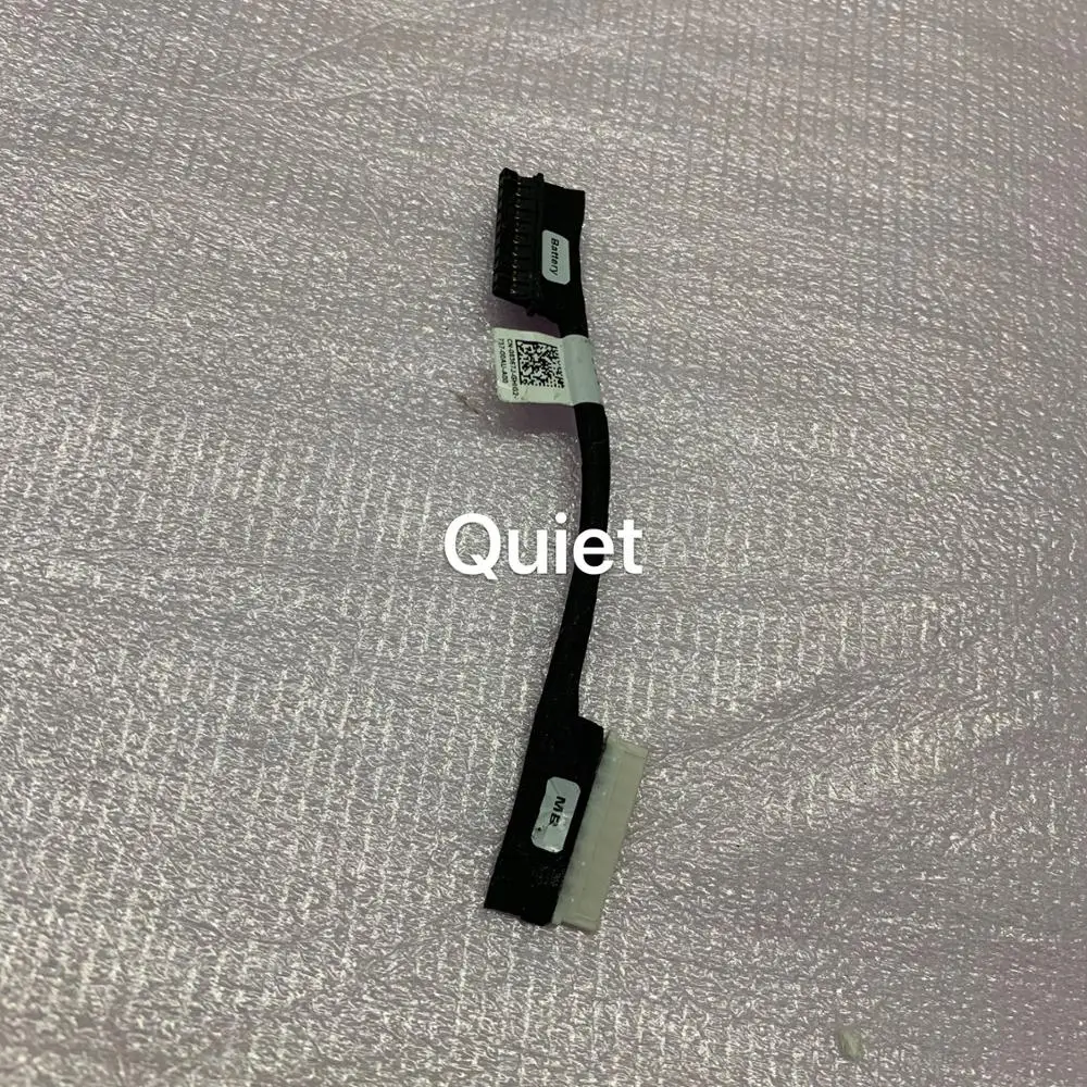 

Free Shipping NEW FOR Dell Chromebook 11 3180 Battery Connector Cable 08367J DC020020000 8367J