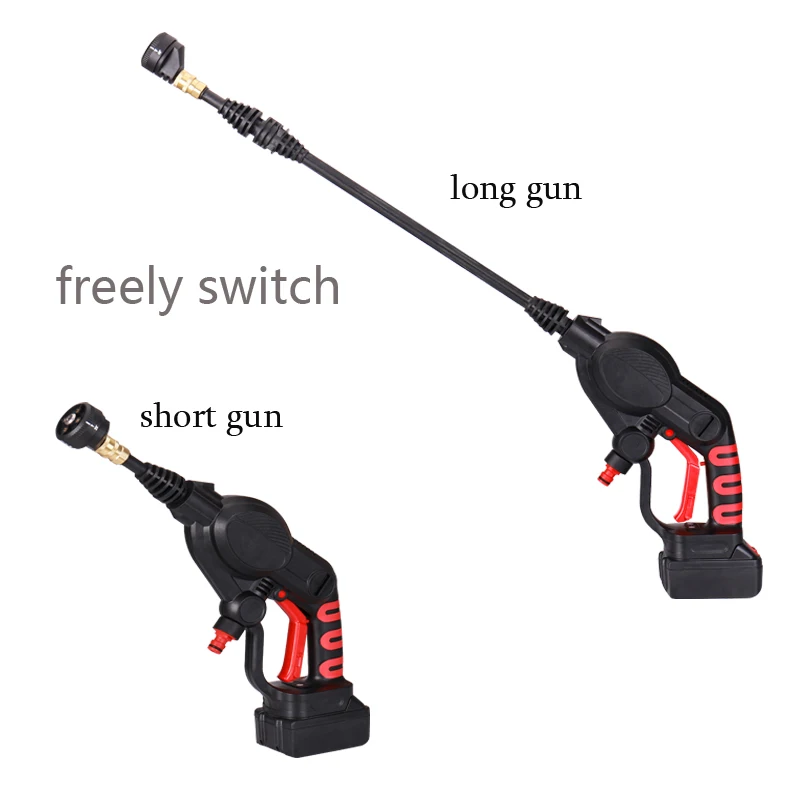 Ручной автомойщик беспроводной заподлицо спрей пневматический распылитель