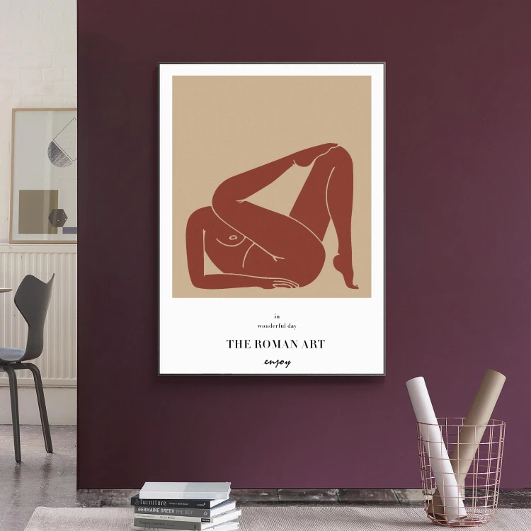 Абстрактные скандинавские мраморные картины на холсте плакаты Печатные