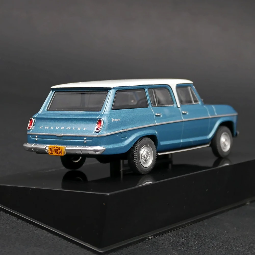 Модель автомобиля под давлением Ixo 1:43 Chevrolet veranio S Luxe 1971|ixo 1:43|diecast model carsmodel car |