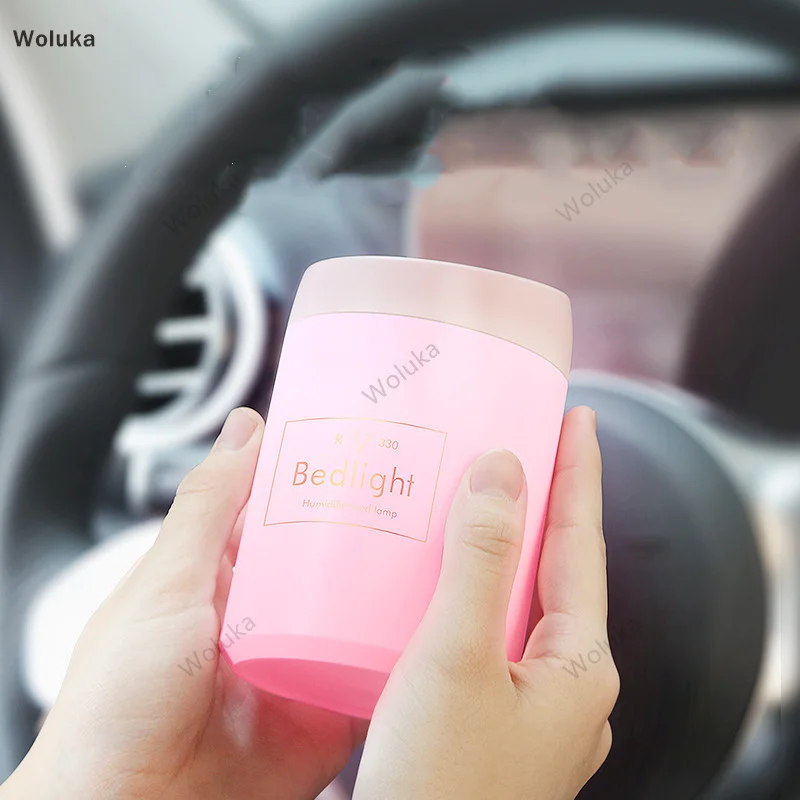 Автомобильный увлажнитель ароматерапия эфирное масло спрей очиститель воздуха