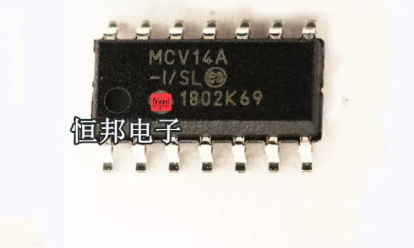 

{ New original } 5pcs MCV14A-I / SL MCV14A SOP-14