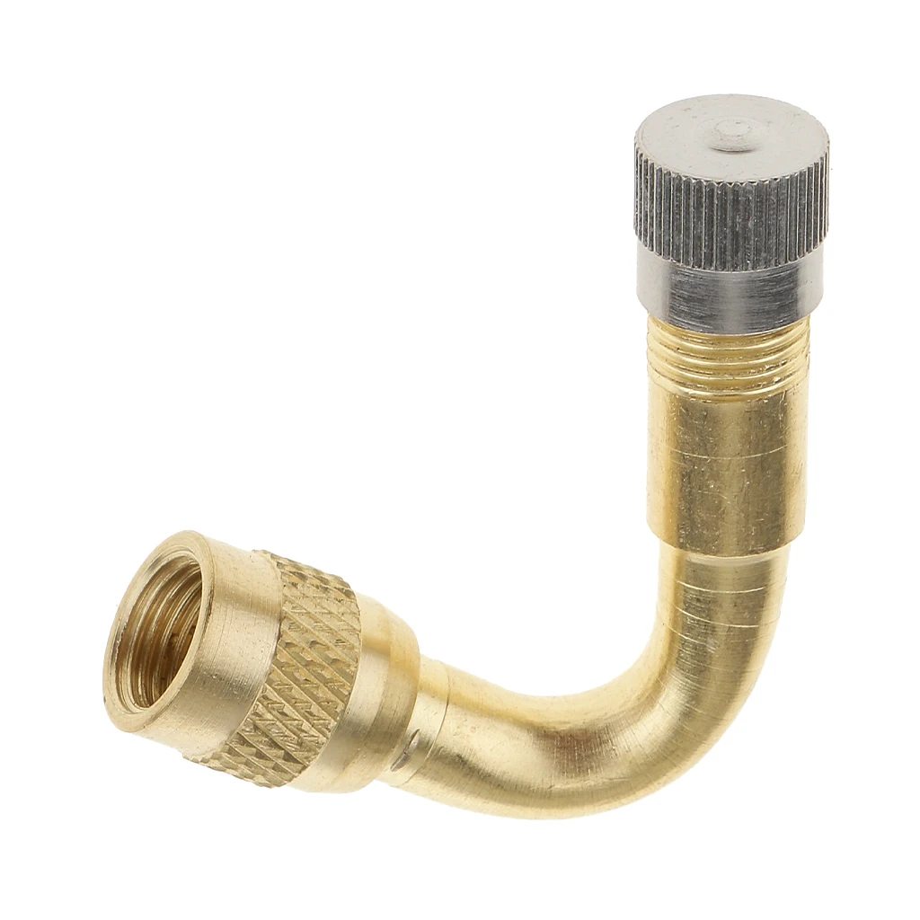 Удлинитель клапана шины 45 градусов адаптер удлинитель стержня мотоцикла