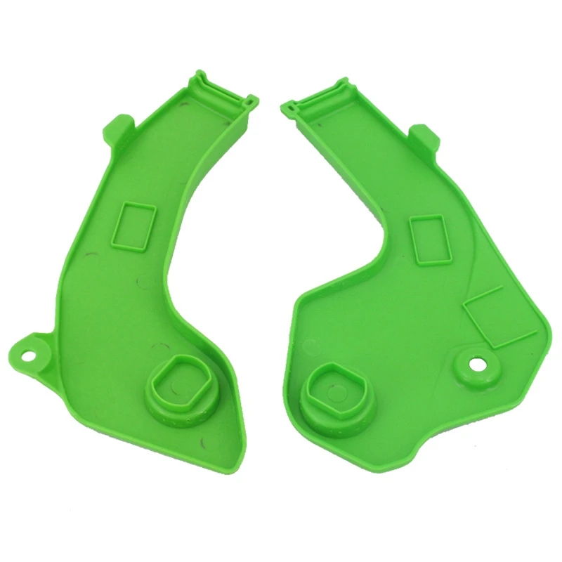 

For Kawasaki KLX230 KLX230R Motocross Frame Guards Covers Protectors Motorcycle Accessories