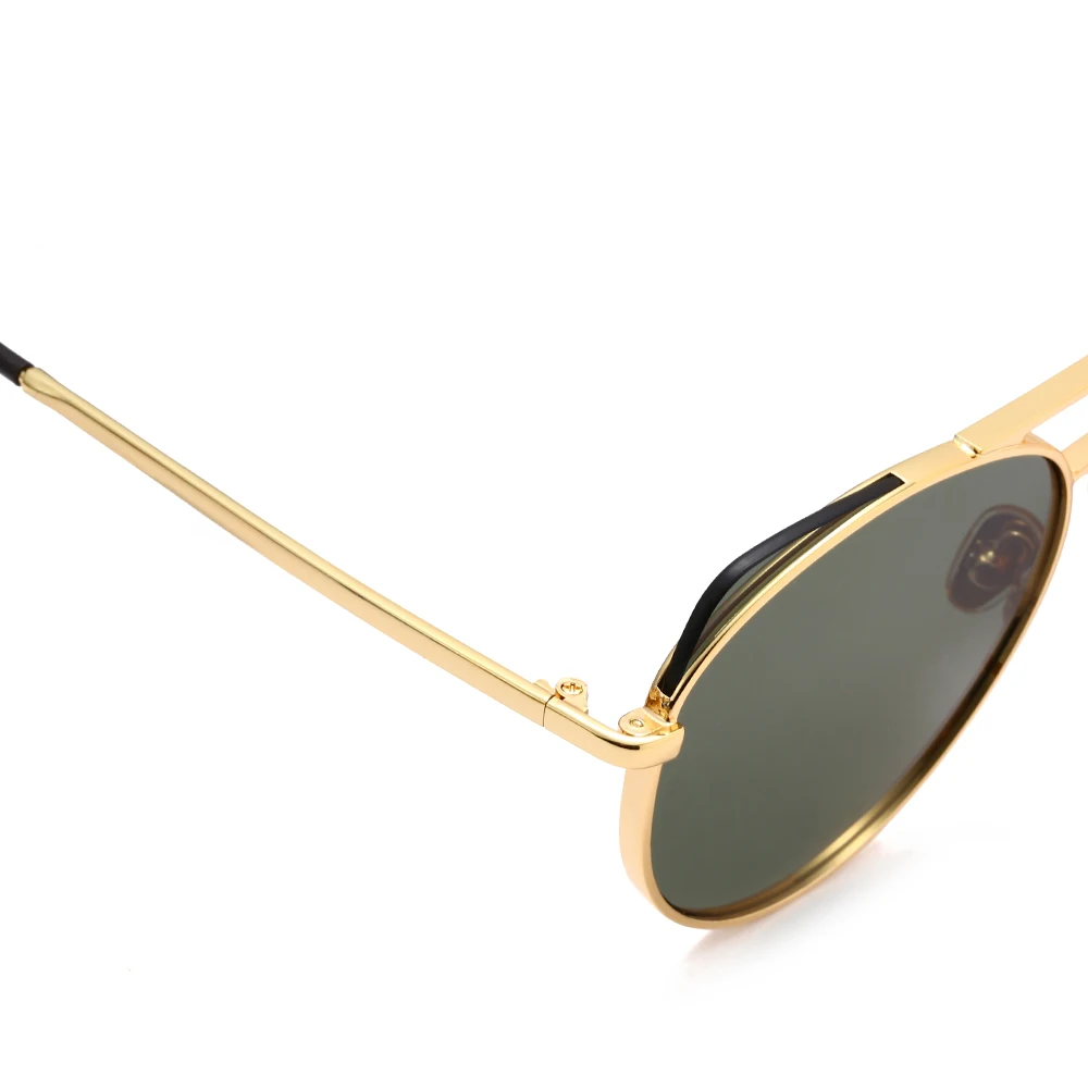 

New Cat Eye Metal Frame Female Outdoor Fashion Cat Ears Sunglasses Design Master Elaborate Retro Classic Female Sexy Sun Glasses