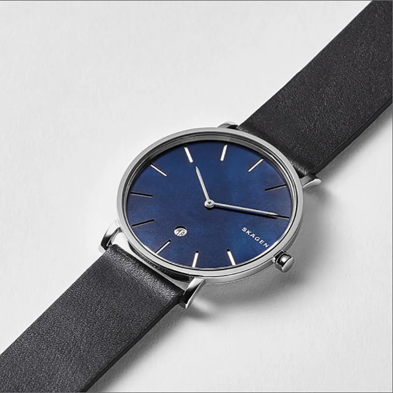 

Watches Mens Skagen SKW6471 Men's Watch Quartz Watches