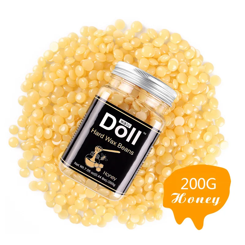 360 Цифровой нагреватель воска для депиляции электрический 200 г * 4 восковые бобы 50