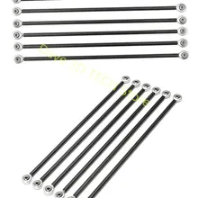 Kossel xl Delta 3D Printer Parts kossel carbon Parallel Manipulator kossel Fisheye Carbon Rod kossel rod