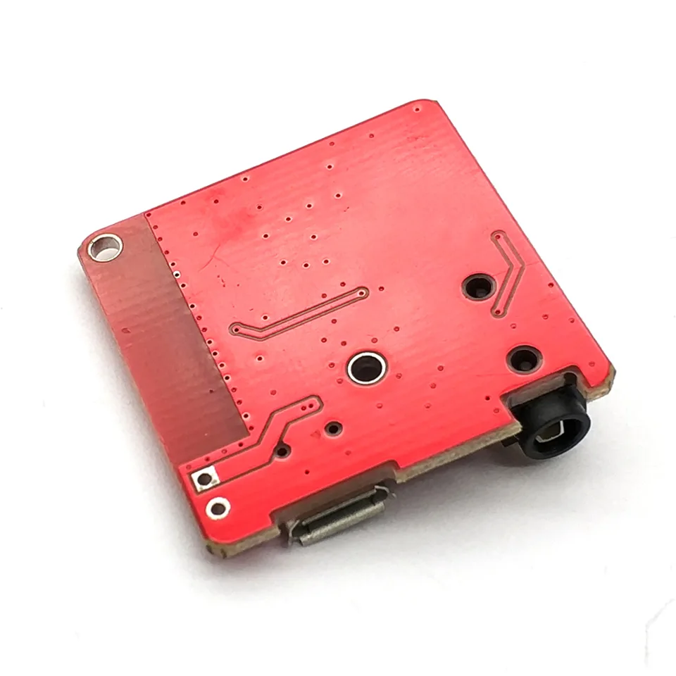 DIY Bluetooth аудио приемник плата 4 0 1 2 5 MP3 декодер не допускающий потерь беспроводной