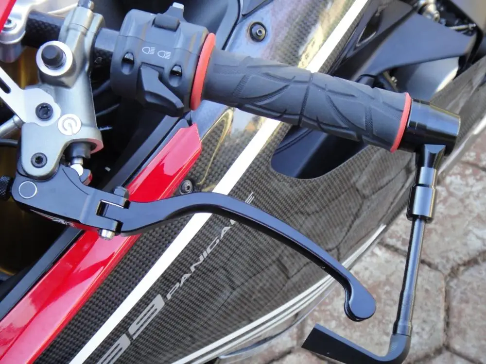 Рычаги Тормозной сцепления для DUCATI MULTISTRADA 1200/S/GT 10 19 MONSTER 1200/S/R 14 STREETFIGHTER 848 12 15| |