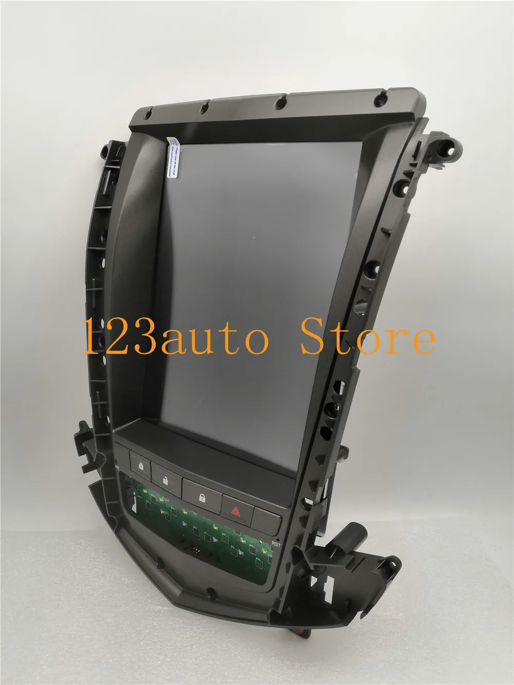 10,4 ''Tesla стиль Android 8,1 автомобильный DVD gps плеер Радио Навигация для Cadillac SRX 2009 2010 2011 2012 PX6 CARPLAY ips стерео