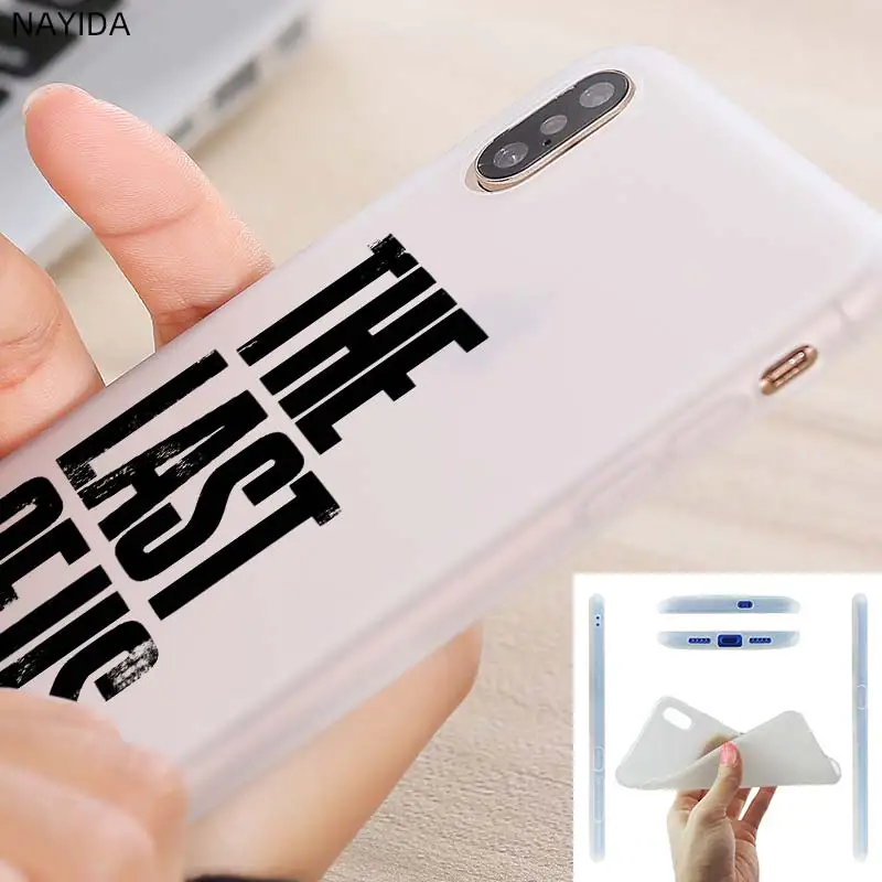 Мягкий чехол для телефона Xiaomi Redmi 9a 7a 8a Примечание 10 9 8 7 Pro Max 10s 9s 8T Prime 9at 5G Модный с