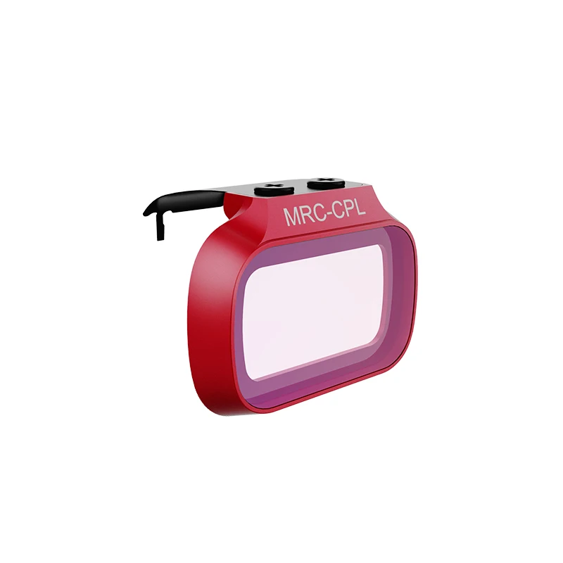 Мини фильтр PGYTECH Mavic UV/CPL /ND 8 16 32 64 ND PL для DJI Mini 2 Аксессуары дрона|Фильтры| |
