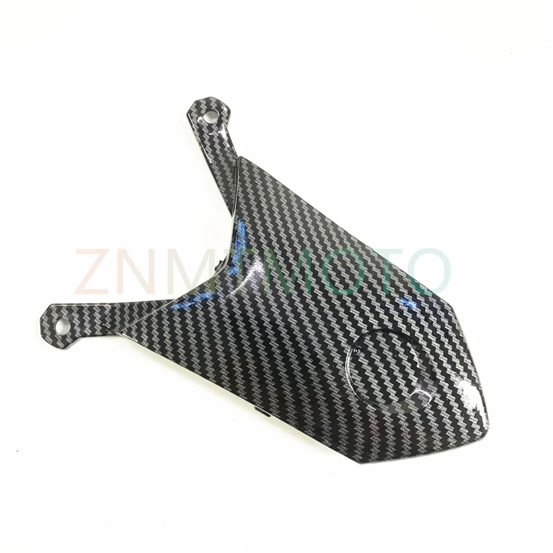 

Motorcycle Fairing Rear Tail Cover Rear Fairing Plate ABS Carbon Fiber Suitable for Yamaha YZF R3 R25 2014-2018
