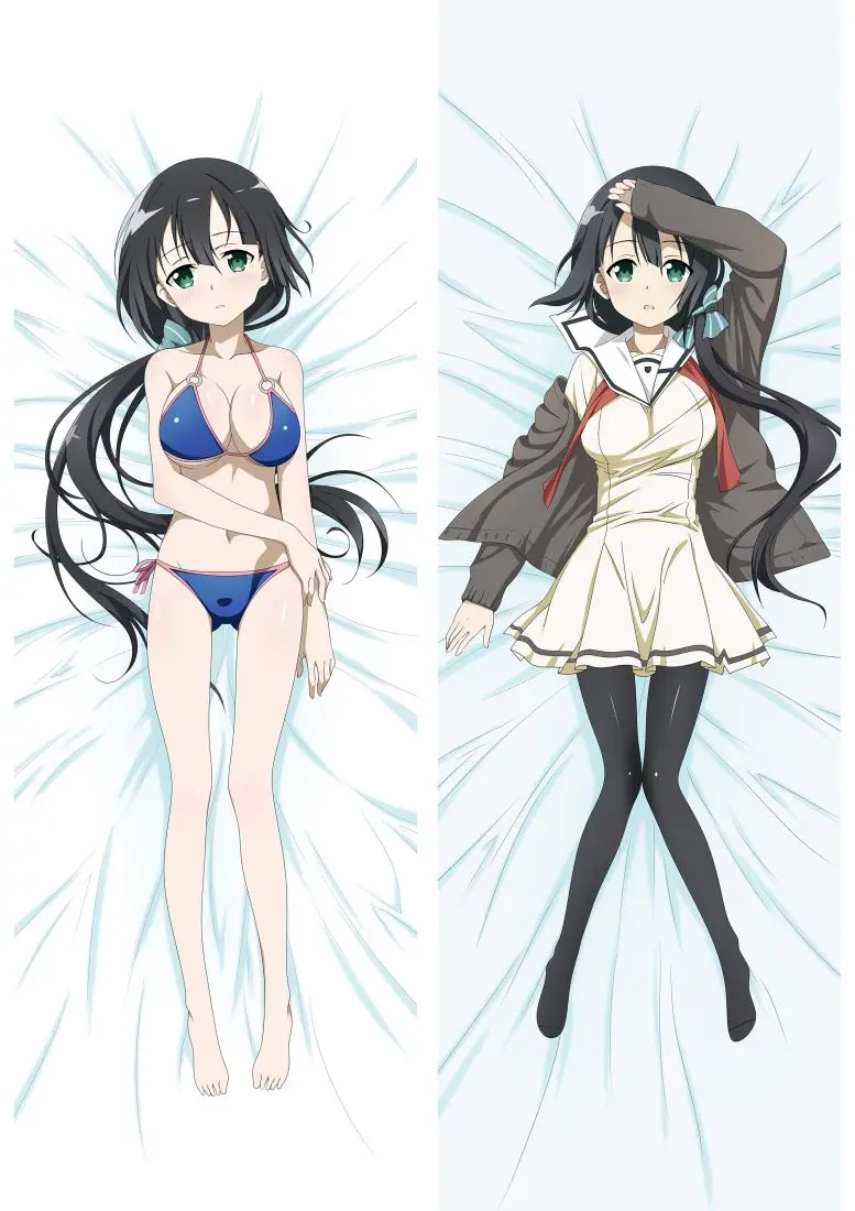 

Japanese Anime Yuuki Yuuna wa Yuusha de Aru Dakimakura Pillow case Yuki Yuna is a Hero Hugging Body Pillow Cover