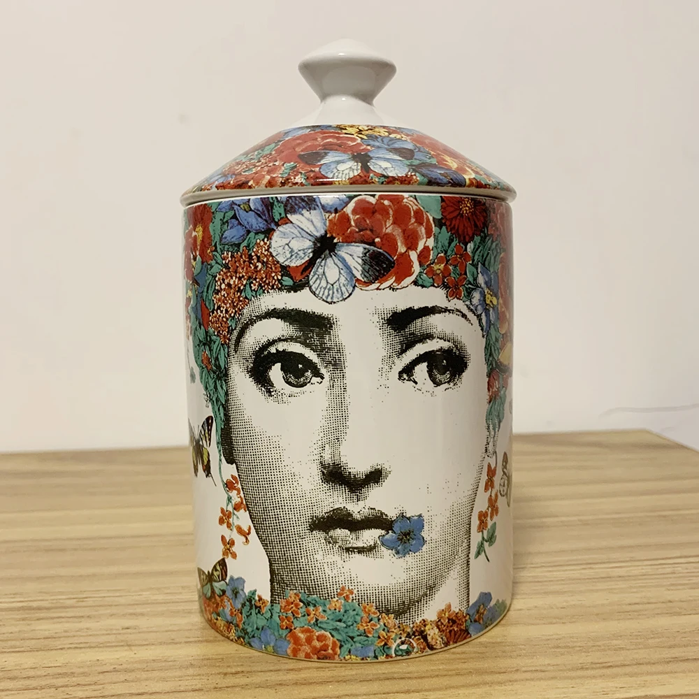 Цветок Стиль с украшением в виде бабочки Женские уход за кожей лица декоративный