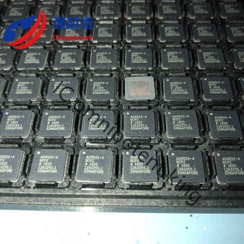 

AD9522-4BCPZ AD9522-4BCP AD9522-4 AD9522 интегрированному чипу