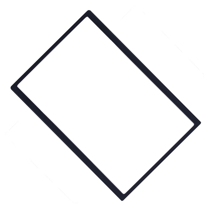 Автомобильный медиаплеер автомобильный с рамкой 2 Din для автомобилей Mp5 монтажный