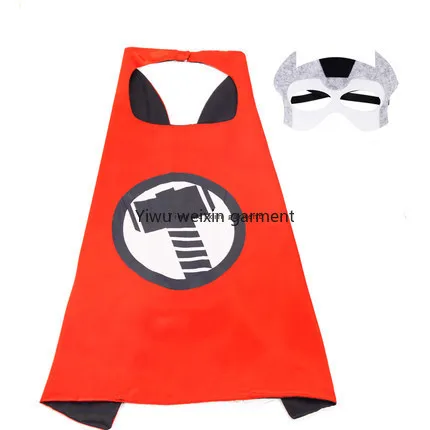 Перчатка Супер Герои косплей плащ платок шаль Хэллоуин Косплей Игрушка маска для