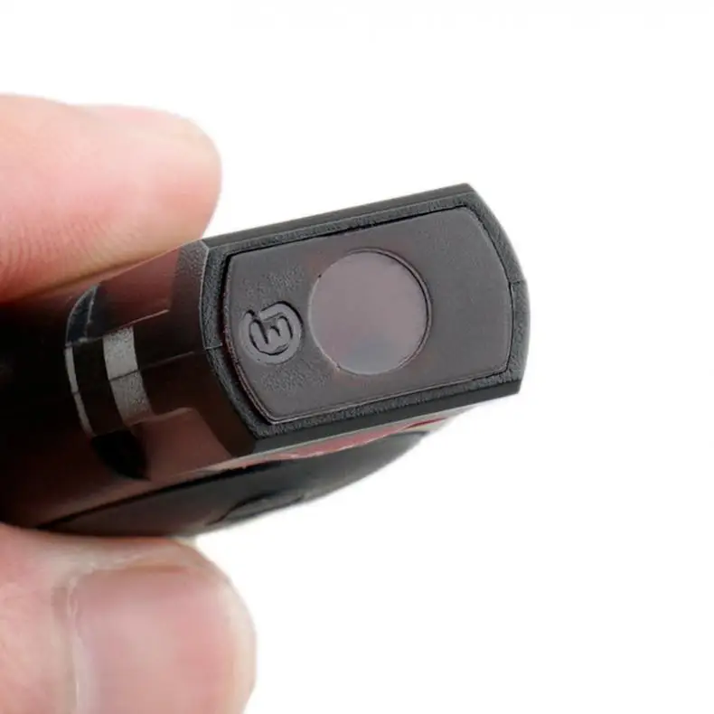 Смарт-чехол с 4 кнопками для автомобильного ключа Сменный Чехол дистанционным