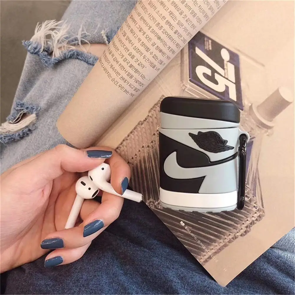 TWISTER. CK чехол для хранения наушников Спортивная обувь дизайн Airpods 1/2 беспроводная