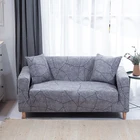 Эластичные чехлы для диванов s-emiga, секционные чехлы на угловой диван с принтом в гостиную, 1234-местный