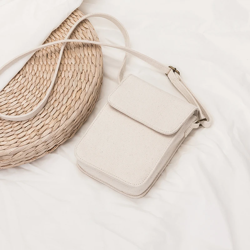 Маленькая свежая и простая модная женская сумка новая Корейская версия ins чистая