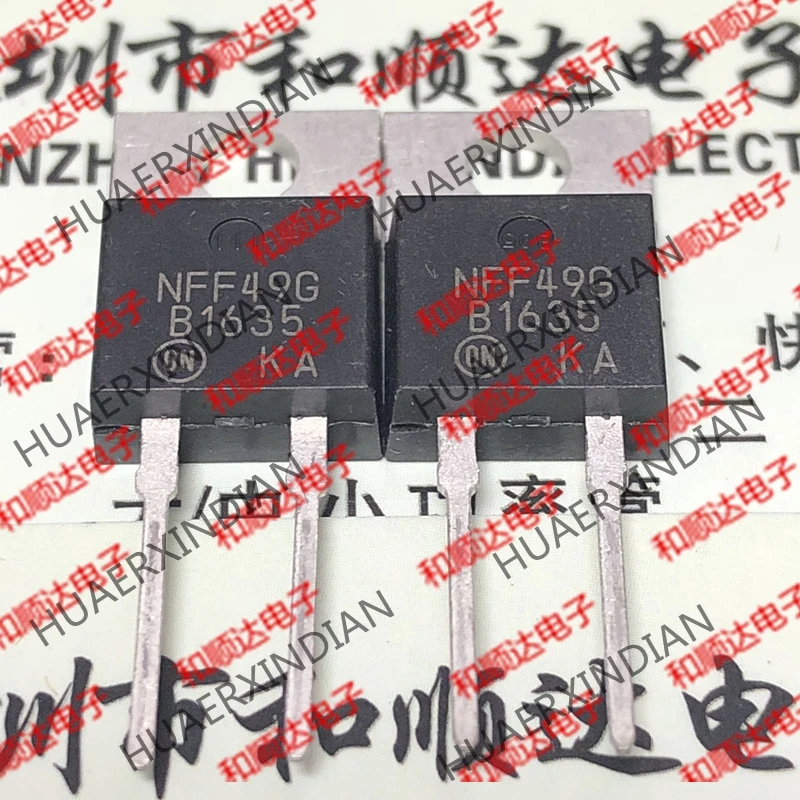 20 шт./лот новый оригинальный B1635 MBR1635 TO 220 2 35В 16A|Компоненты предохранителей| |