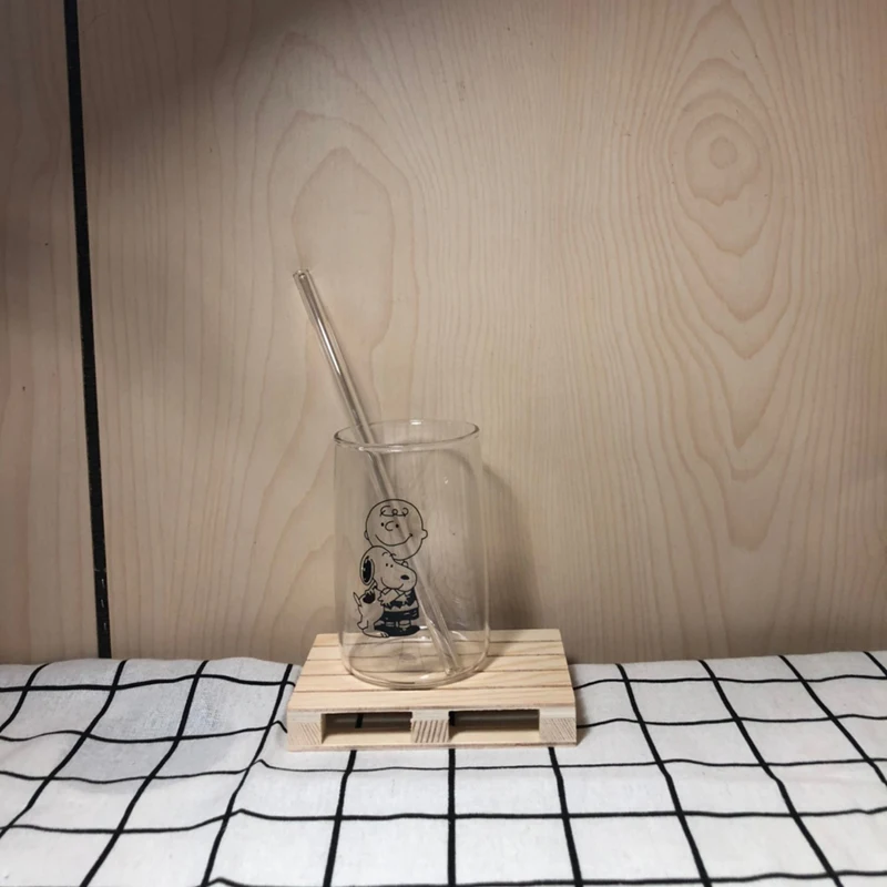 Деревянный поддон подстаканник для чашки винтажные подставки напитков поднос