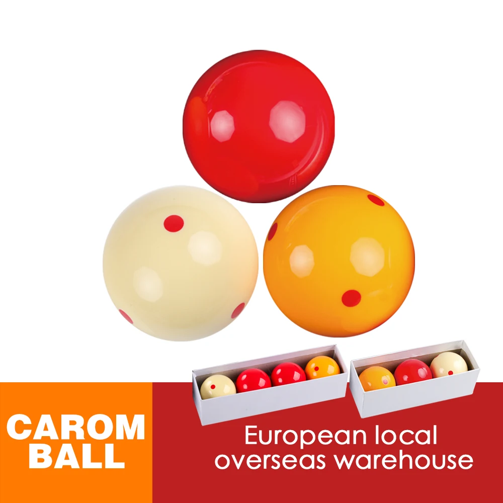 

Высококачественный бильярдный мяч Carom, 61,5 мм, гол-мяч из смолы, 3 подушки, бильярдный мяч Carom, тренировочный мяч, аксессуары для бильярда
