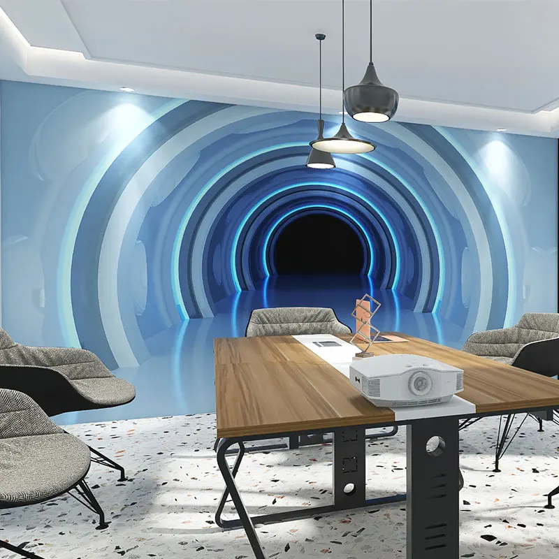 Самоклеящиеся обои для офиса кабинета конференц-зала | Строительство и ремонт