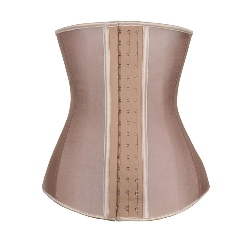 Корсет утягивающий латексный с косточками 3 крючка | Женская одежда