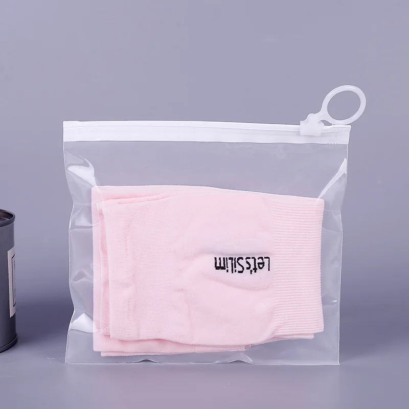 Дорожная сумка на молнии из ПВХ 10 шт. для хранения косметики/нижнего белья носок