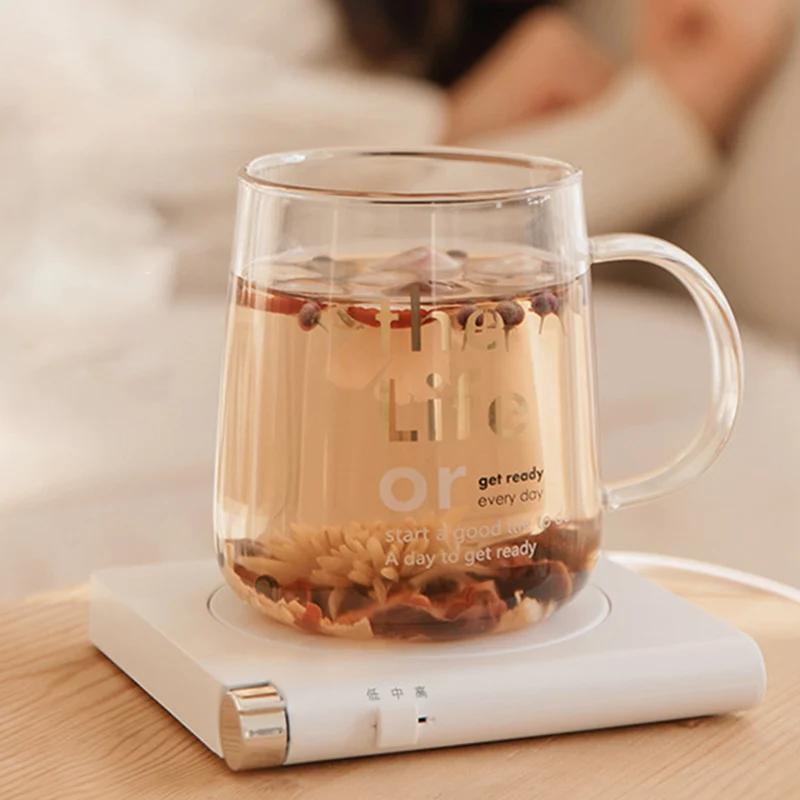 2019 нагреватель для горячей воды подогреватель чашек самоизолирующийся