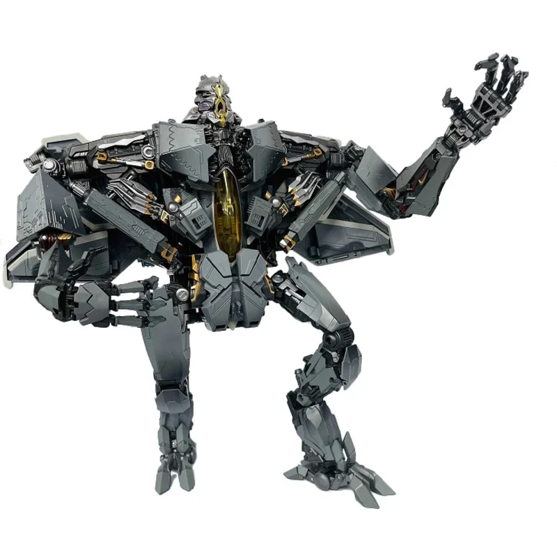 WEIJIANG T-10 шедевр Звездный крик трансформер экшн-Фигурка Игрушка Фильм модель KO MPM10