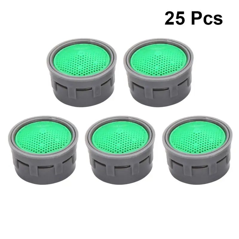 25 шт. фильтры для крана|Аэраторы| |