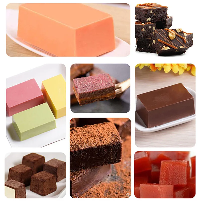 Manual Soft Butter Chocolate Guitar Cutter Cake Candy Chocolate Sweets Divider Truffle Fudge Cheese Slicer Food Cutting Machine
Manual Soft Butter Chocolate Guitar Cutter Cake Candy Chocolate Sweets Divider Truffle Fudge Cheese Slicer Food Cutting Machine