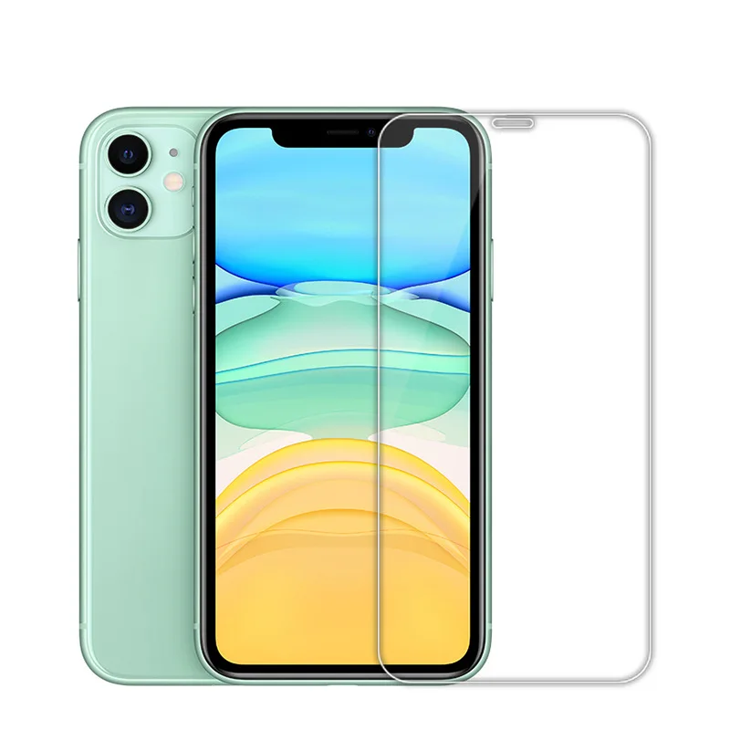 Защитное закаленное стекло для iPhone SE 11 Pro Max XR XS X 5 6 7 8 Plus защита экрана на 2020