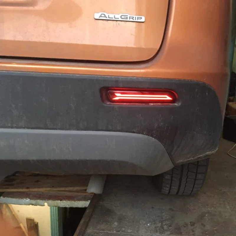 12 В Автомобильный светодиодный задний сигнальный фонарь для Suzuki SX4 2007 2008 2009 2010 - 2017