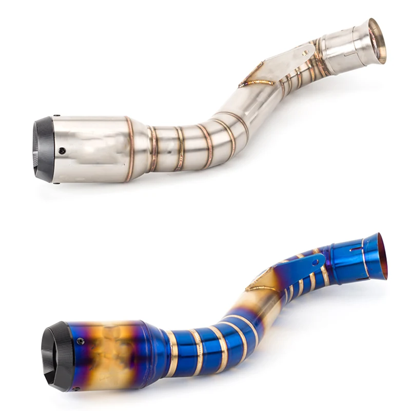 

Motorcycle Modified Exhaust Pipe Muffler Exhaust CBR650F 2014-2018 CBR650F Exhaust Pipe