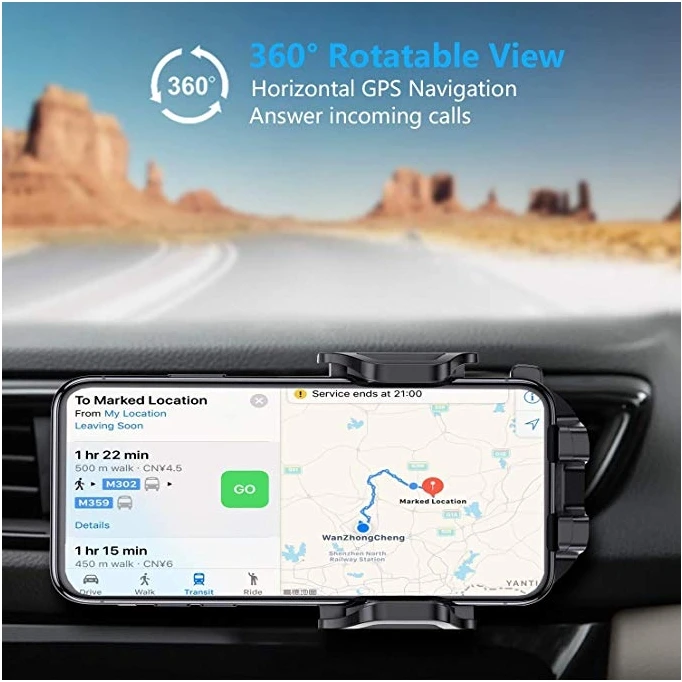 

Car Holder For Phone in Car Air Vent Clip Mount No Magnetic Mobile Phone Cell Phone Stand Support For iPhone 11 XS X XR