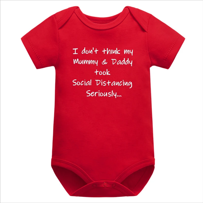 

Funny Baby Girl Onesie Print Rainbow Fashion Cotton Newborn Boy Clothes Newborn Christmas Girl Clothes Baby Announcement M