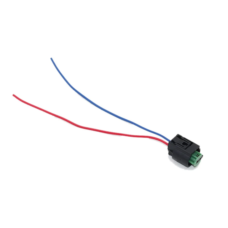 

Temp Exterior Outside Ambient Air Temperature Sensor with Connector Plug for BMW 1 6 7 Series E39 E46 X3 X5 X6 Z4 Z8 65816905133
