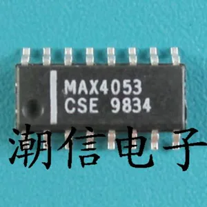 10cps MAX4053CSE SOP-16