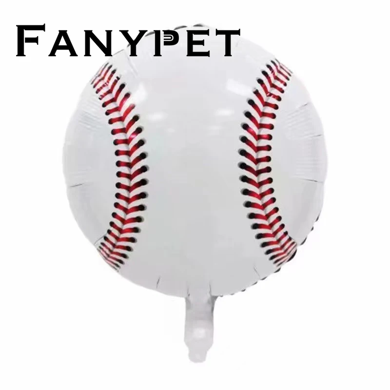 4 шт. бейсбольные шары мяч для украшения вечеринки в честь Дня Рождения | Дом и сад