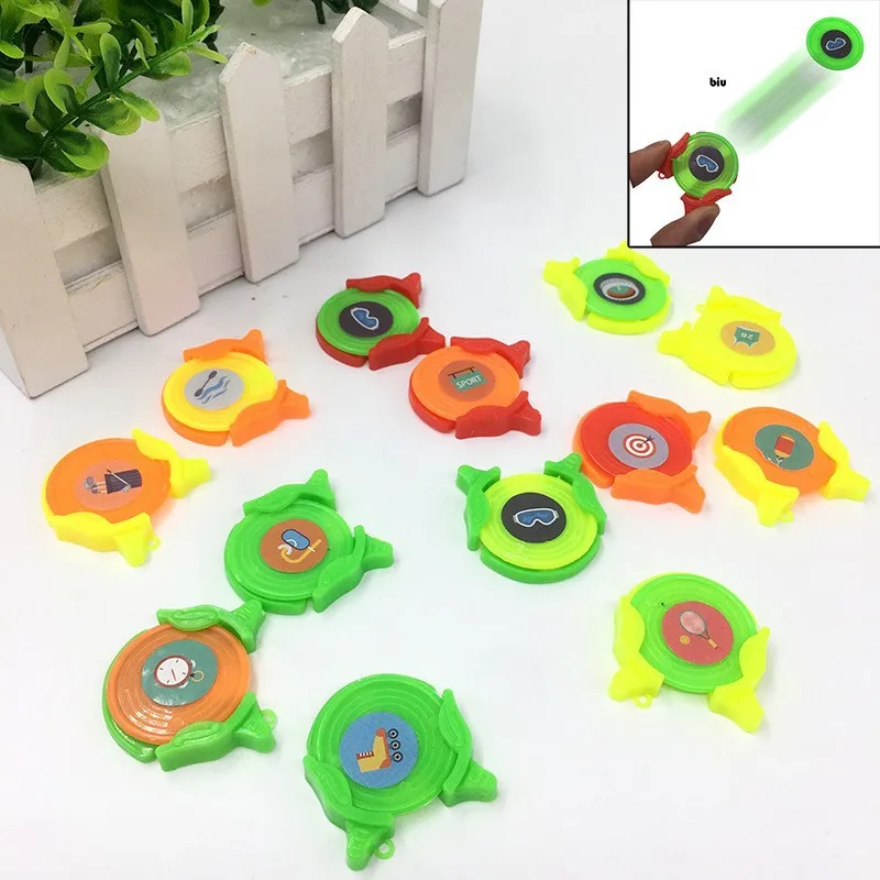 Juguete de eyecci&oacute;n de dedo para ni&ntilde;os y adultos, juguetes de fiesta interactiva para disparar con los dedos en interiores, novedad divertida, 10 Uds.-1