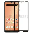 Закаленное стекло для Sharp Aquos Sense 4 Sense4 4G 5G Lite, Защита экрана для Sharp Aquos Sense 4, полное стекло