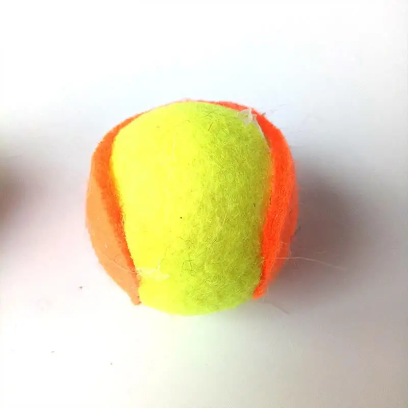 

6pcs Funny Cat Toy Ball Cloth Material 6PCS Colorful Patch Cat Play Ball Toy Interactive Pet Kitten Chewing Pet Supplies